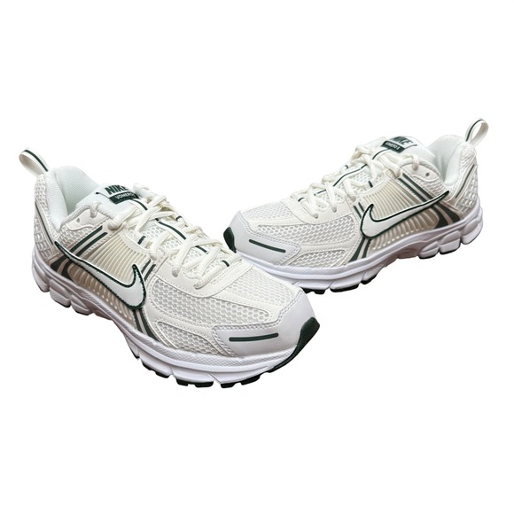 Nike Other - Nike Vomero 5 GS Kids Size 6.5Y Sail Summit White Fir Green HF6998-109 Sneakers